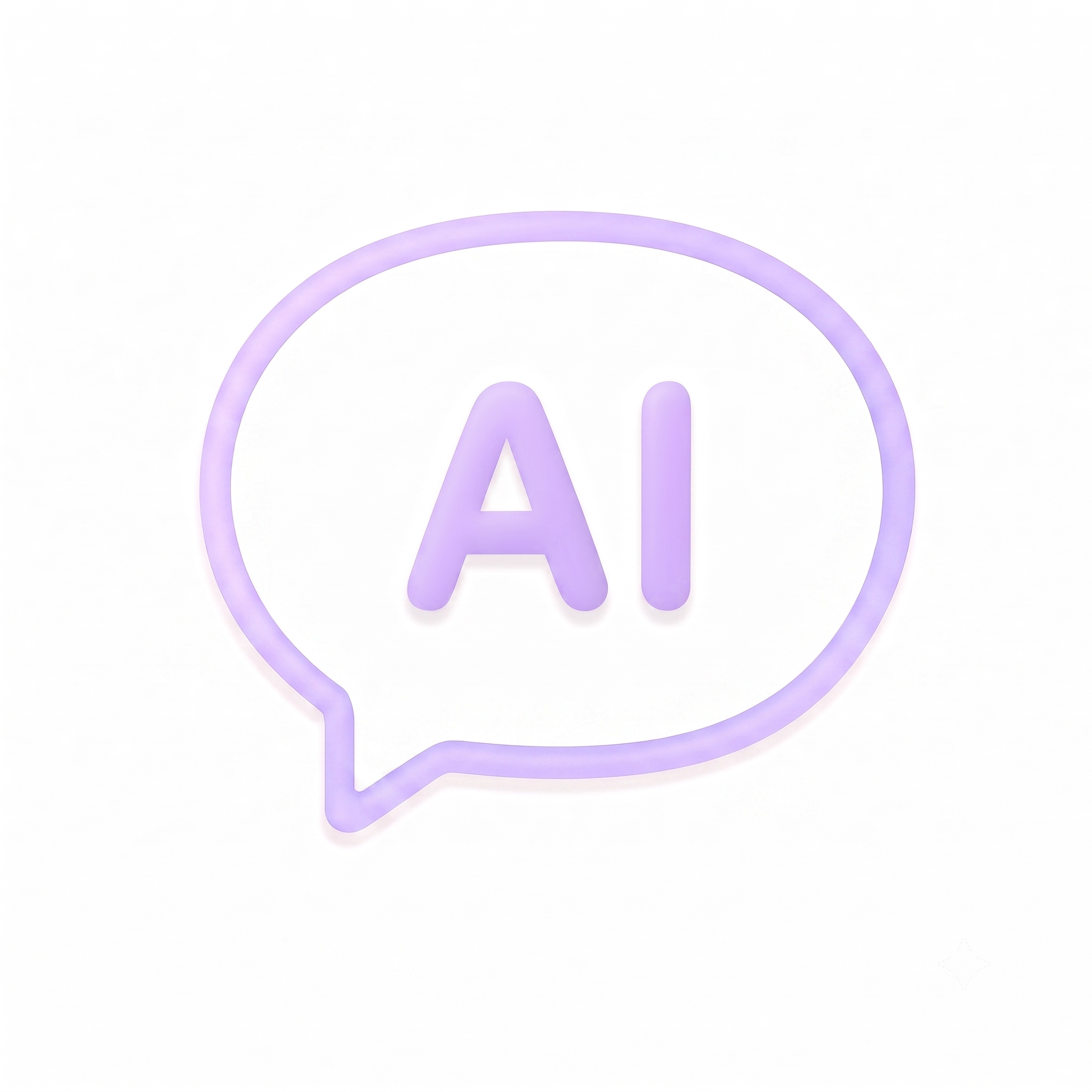AI 단톡방 앱 아이콘